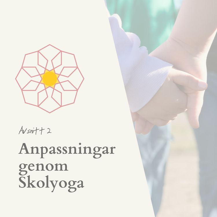 cover art for Anpassningar genom Skolyoga