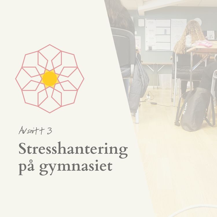 cover art for Stresshantering på gymnasiet