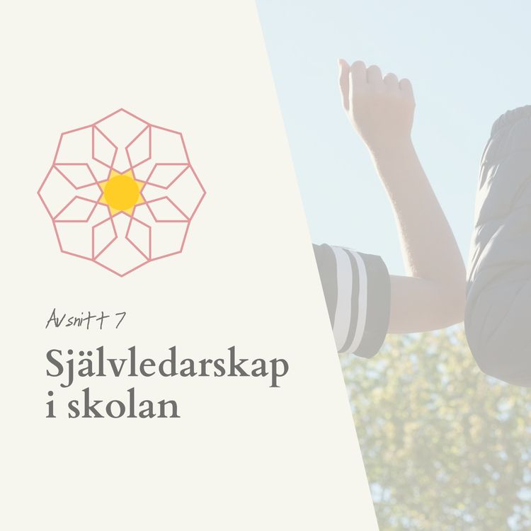 cover art for Självledarskap i skolan