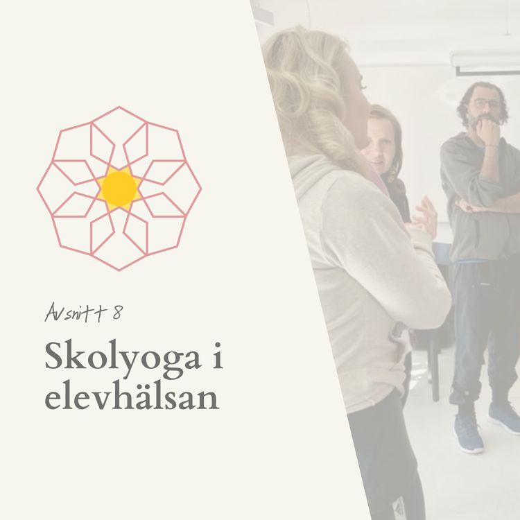 cover art for Skolyoga i elevhälsan