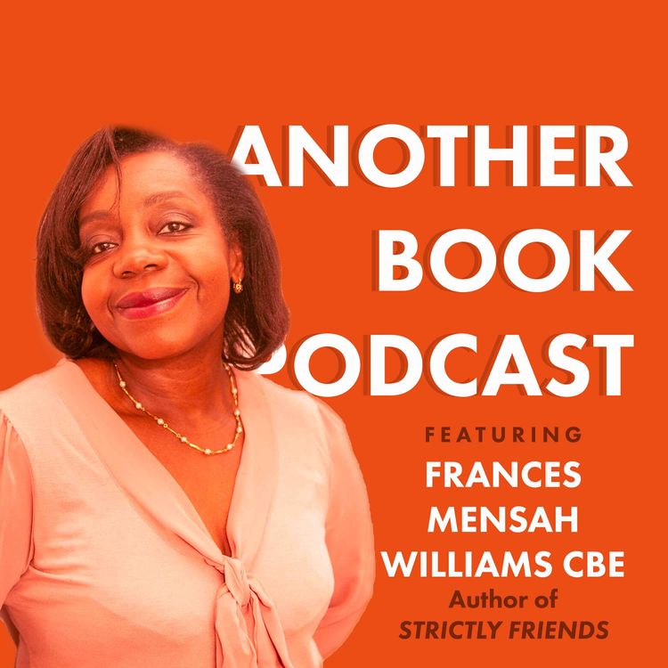 cover art for Even Paradise Has Mosquitos ft. Frances Mensah Williams CBE