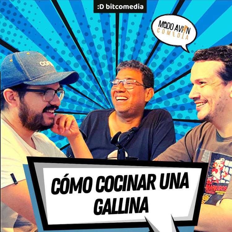 cover art for EP27 Cómo cocinar una gallina