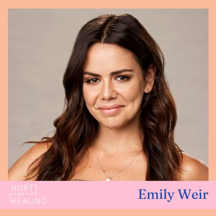 cover art for Emily Weir on battling her inner demons