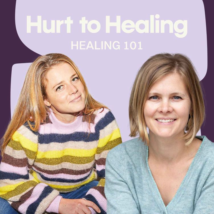 cover art for HEALING 101: Overcoming Burnout & Finding Balance with Dr. Claire Plumbly