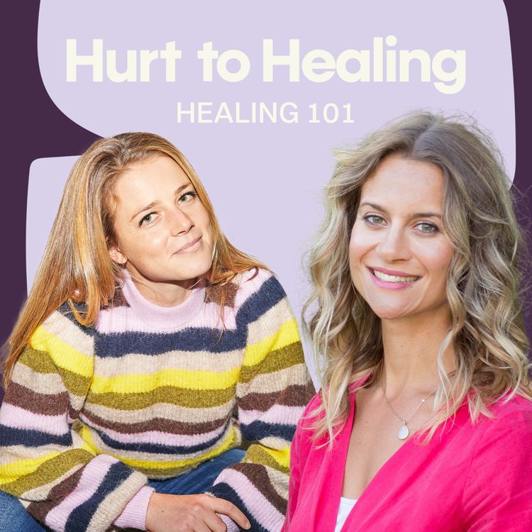 cover art for HEALING 101: Unlocking Better Sleep with Dr. Maja Schaedel 