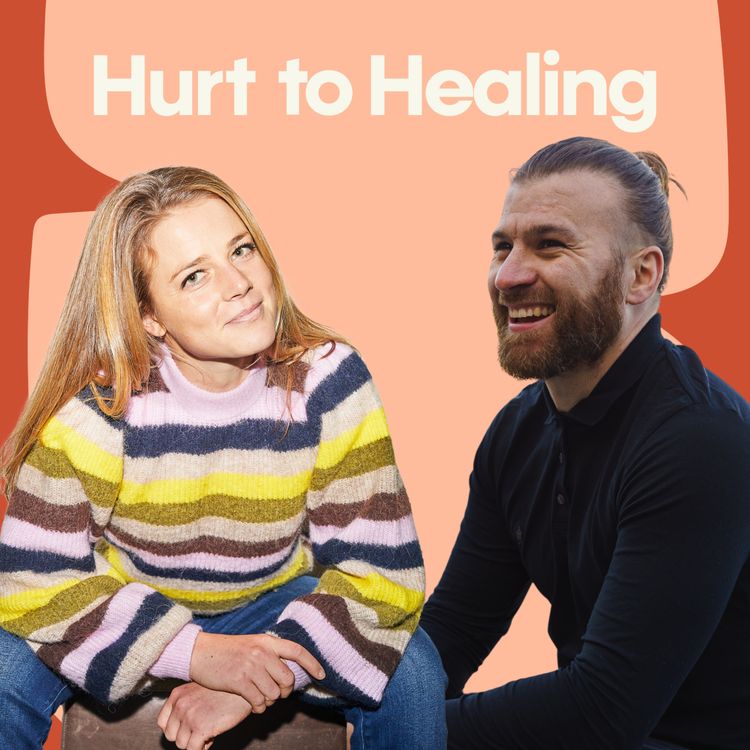 cover art for Josh Connolly on How to Heal When Your Childhood Hurt You