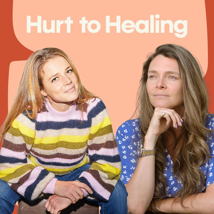 cover art for Annabel Fenwick Elliott on Addiction, ADHD & Being Diagnosed at 34
