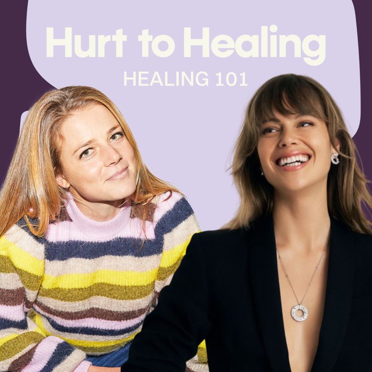 cover art for HEALING 101: Rebalancing Through Nature and Mushrooms with Jessica Clarke