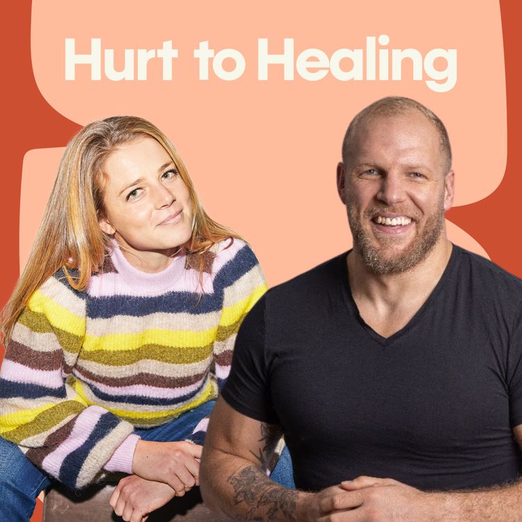 cover art for James Haskell on ADHD, Identity, and Life After Rugby