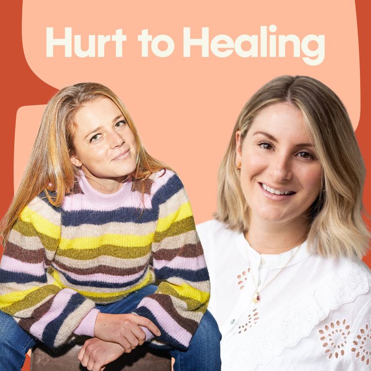 cover art for Zoe Blaskey on The Identity Shift of Motherhood and How to Be Kinder to Yourself