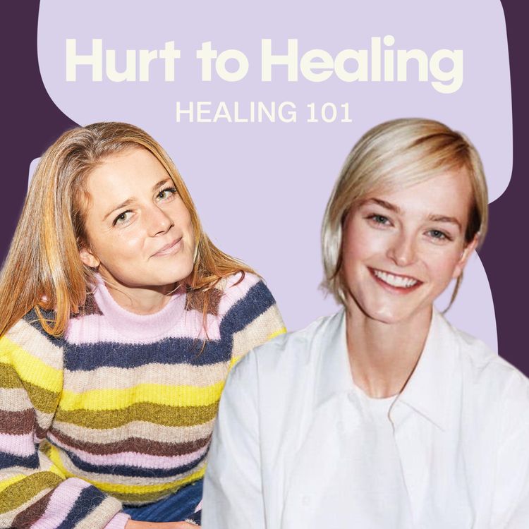cover art for HEALING 101: Navigating Chronic Pain with Jean Campbell