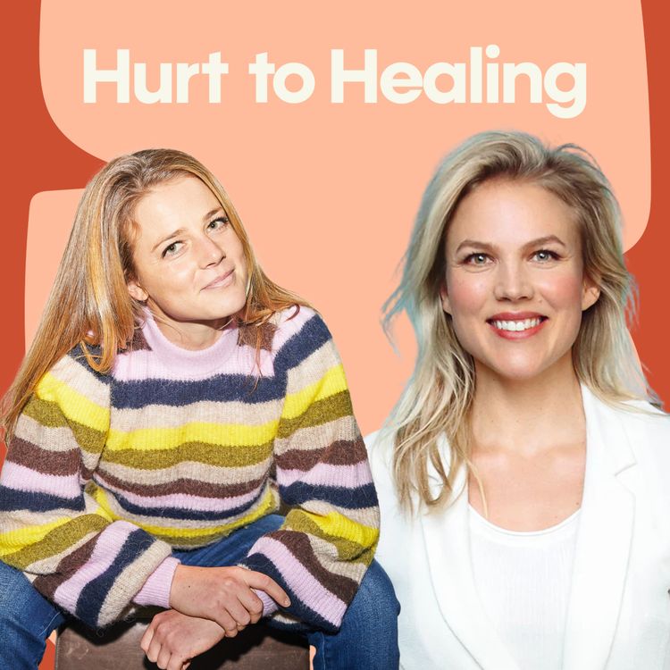 cover art for Dr. Emilia Vuorisalmi on Heartbreak and Hormonal Balance