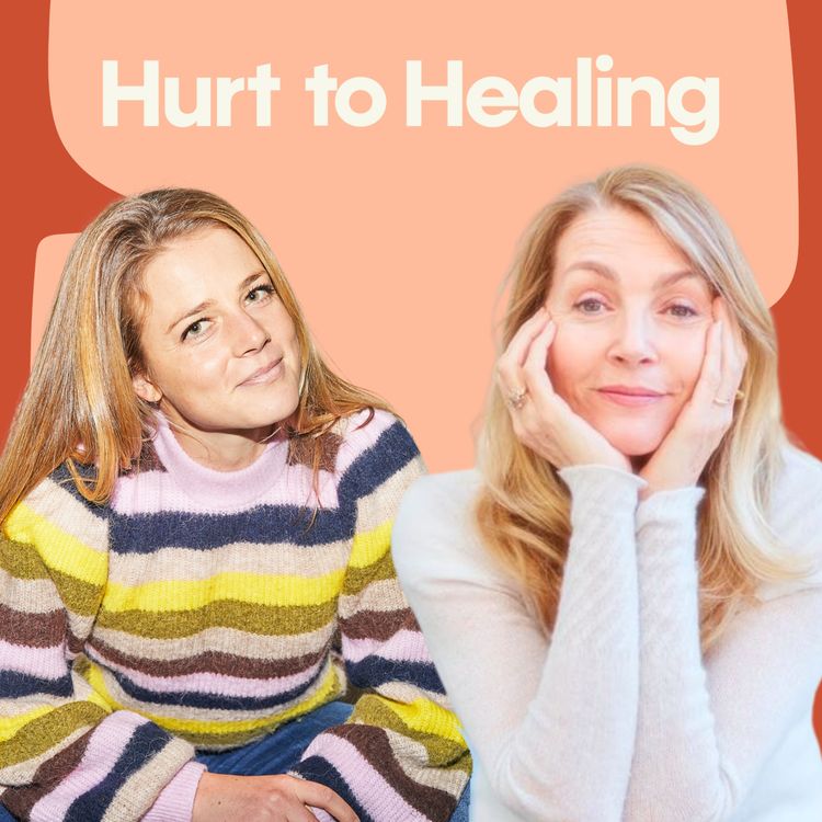 cover art for Rebecca Frayn on Anxiety, Withdrawal & Rebuilding a Life from Rock Bottom