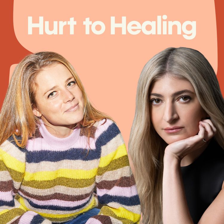 cover art for Sarah Hoover on Birth Trauma, Depression and Reclaiming Motherhood