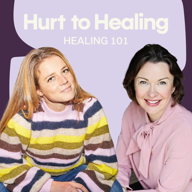 cover art for HEALING 101: Spotting the Signs of Narcissicism with Dr Sarah Davies