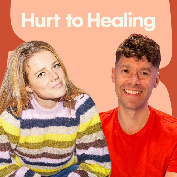 cover art for Rich Clarke on Hiding His Identity, Hitting Rock Bottom, and Coming Out