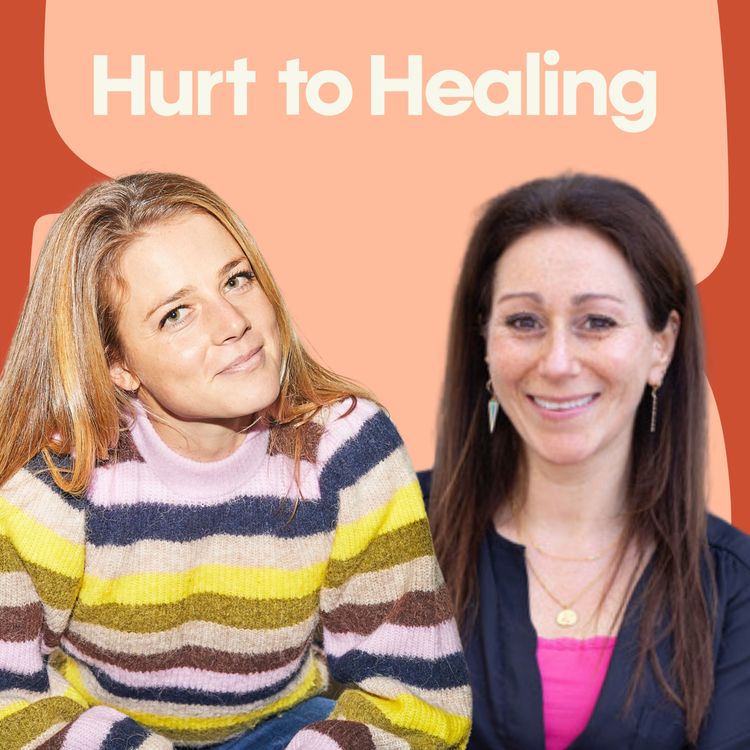 cover art for Dr. Anna Colton on How to Talk to Children About Food — Without Shame, Guilt, or Diet Culture