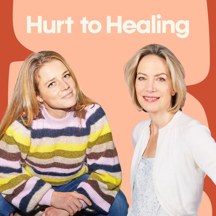 cover art for Helen Kirwan-Taylor on Grief, Silence, and the Impact of Unspoken Loss