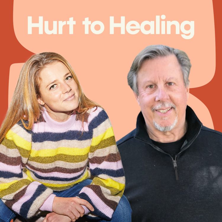 cover art for Dr. Dick Schwartz on How Internal Family Systems Transforms Healing