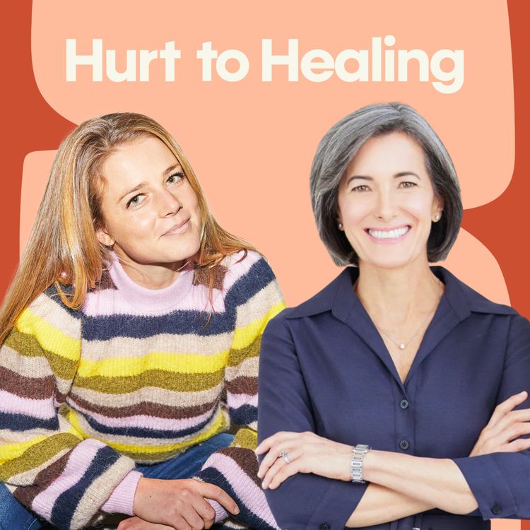 cover art for Erica Komisar on How Early Childhood Shapes Mental Health