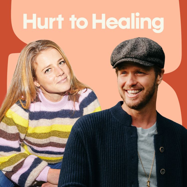 cover art for Sam Branson on Burnout, Healing, and Finally Feeling Enough