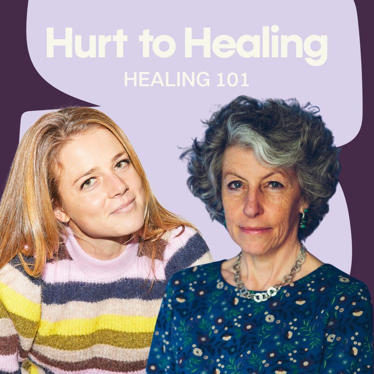 cover art for HEALING 101: The Truth About Antidepressants and Depression with Dr Joanna Moncrieff (Part 2)