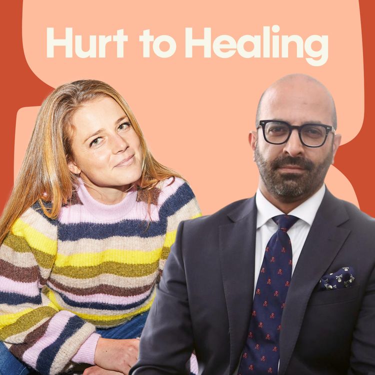 cover art for Professor Az Hakeem on the Complexities of Gender Dysphoria