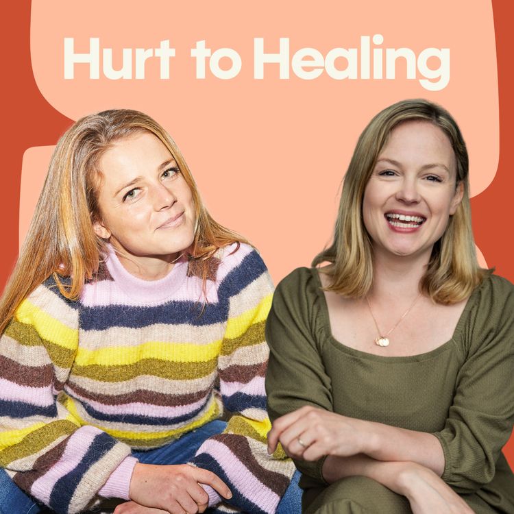 cover art for Kimberley Nixon on Postnatal OCD and the Reality Behind the Myths