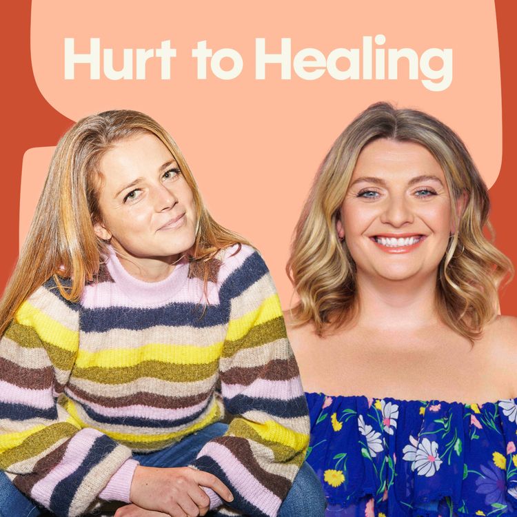 cover art for Bryony Gordon on What OCD Really Feels Like & How She Learned to Live with It