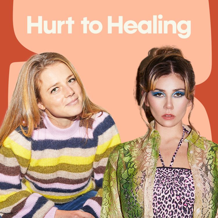 cover art for Anna Wolfe on Finding Hope in the Mess of Recovery