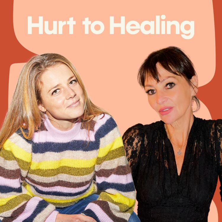 cover art for Pearl Lowe on Sobriety, ADHD and the Beauty of Imperfection