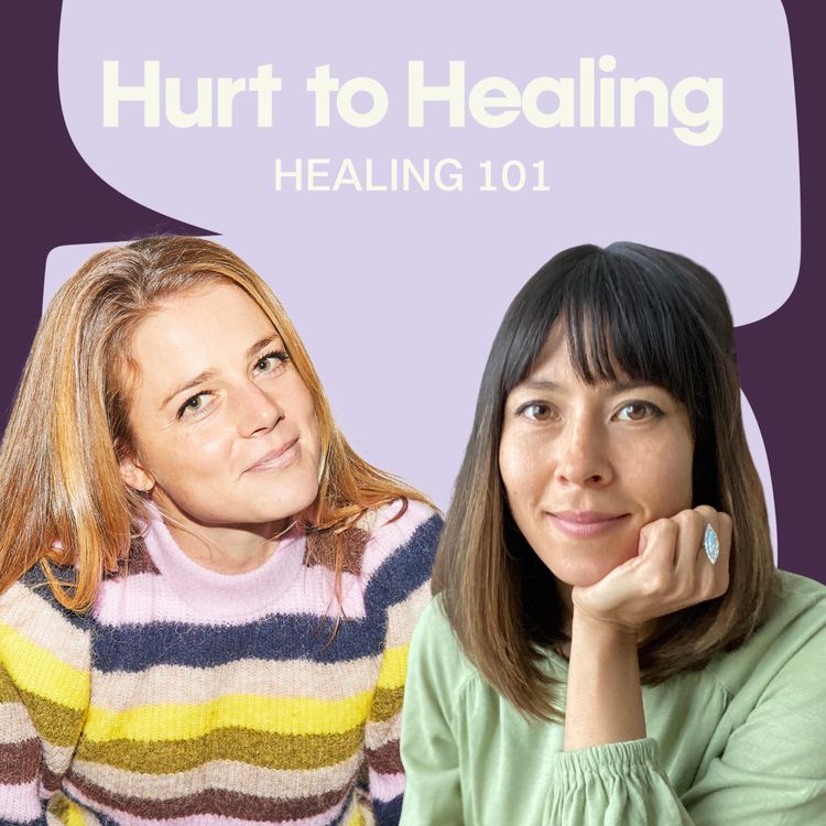 cover art for HEALING 101: Unlocking the Subconscious with Mariko Bangerter (Part 2)