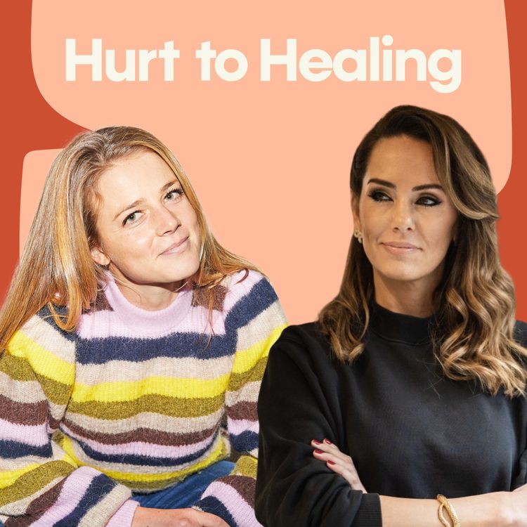 cover art for Annalie Howling on Burnout, Breakdowns & Becoming Your Real Self