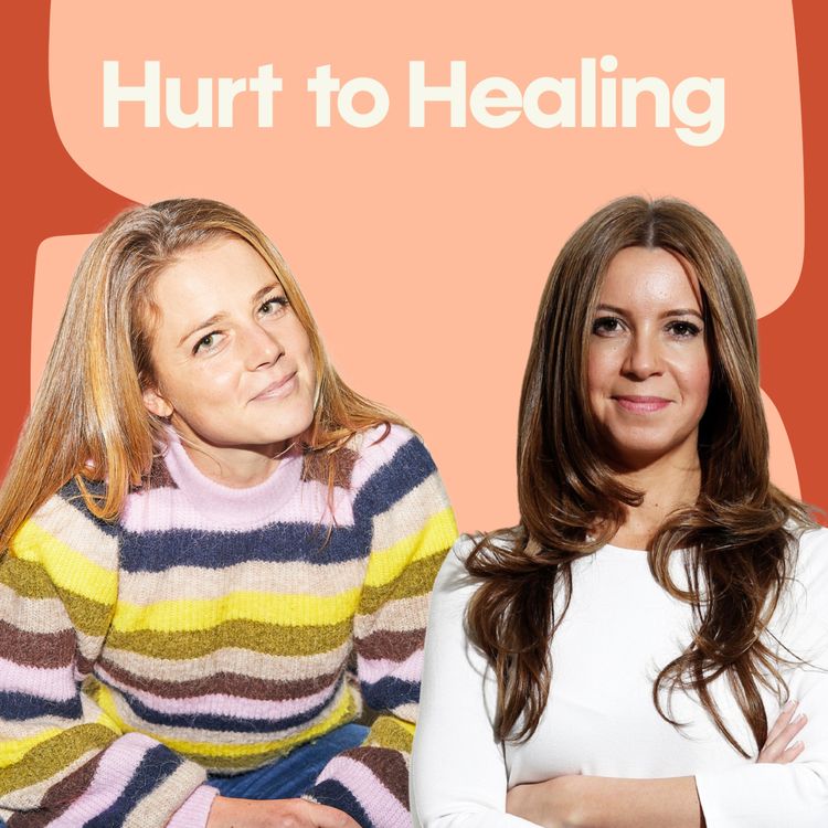 cover art for Kathleen Saxton on Growing Up with a Narcissistic Parent