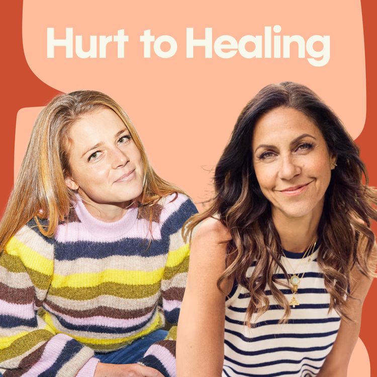 cover art for What Being Healthy Actually Means with Julia Bradbury
