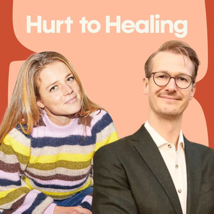 cover art for When Burnout Breaks You: Jan Gerber on Depression and Rebuilding Yourself