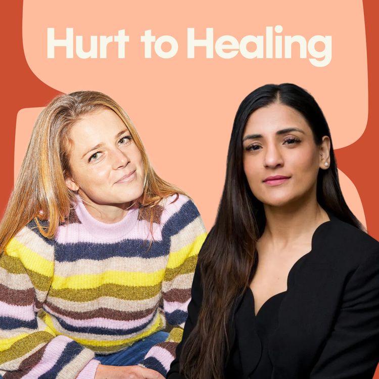 cover art for The Hidden Struggle of High-Functioning Anxiety with Dr Lalitaa Suglani