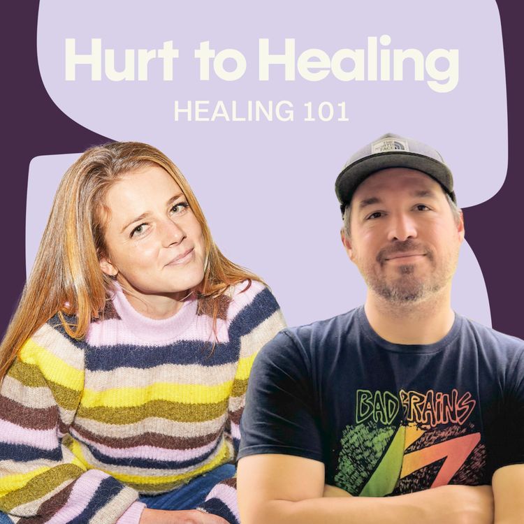 cover art for Healing 101: Why We’re Getting Youth Mental Health Wrong with Will Dobud