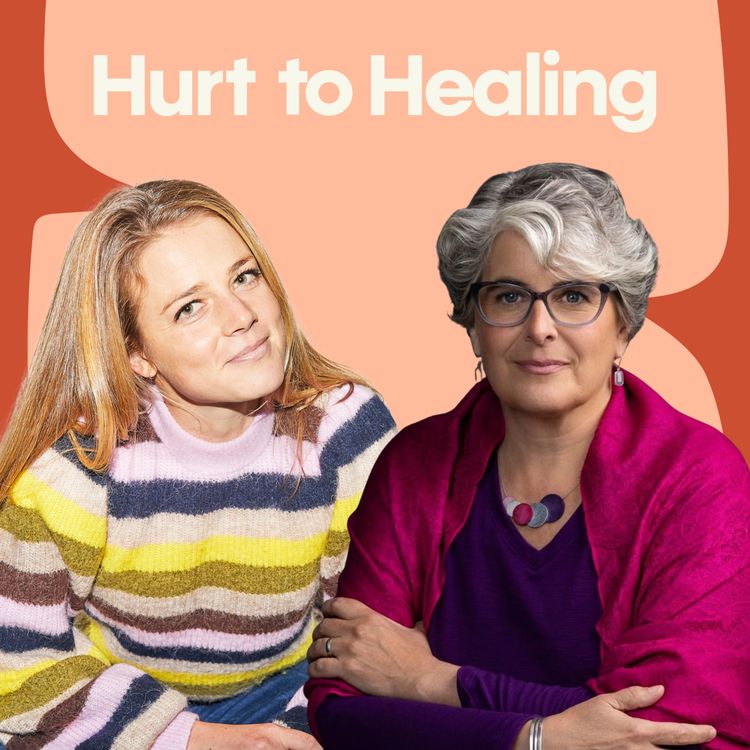 cover art for Divorce for Women: Why It Feels So Hard and How to Start Again with Oona Metz