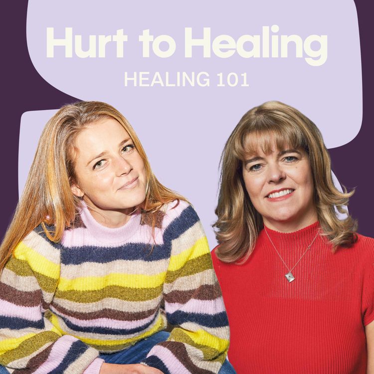 cover art for HEALING 101: Simple Ways to Reset When Life Feels Overwhelming with Claudia Hammond