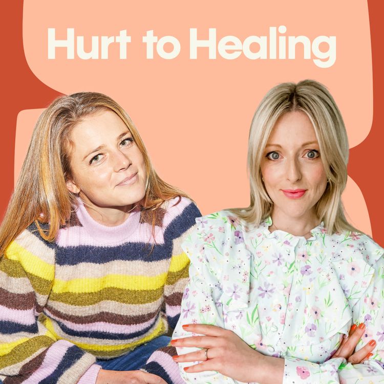 cover art for It’s Not Just You, It’s Your Hormones: Anxiety, Burnout & Feeling Off with Hannah Alderson