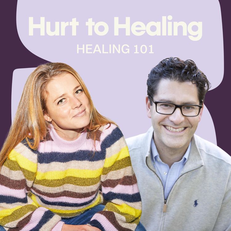 cover art for HEALING 101: How Nature Restores Your Mind with Marc Berman