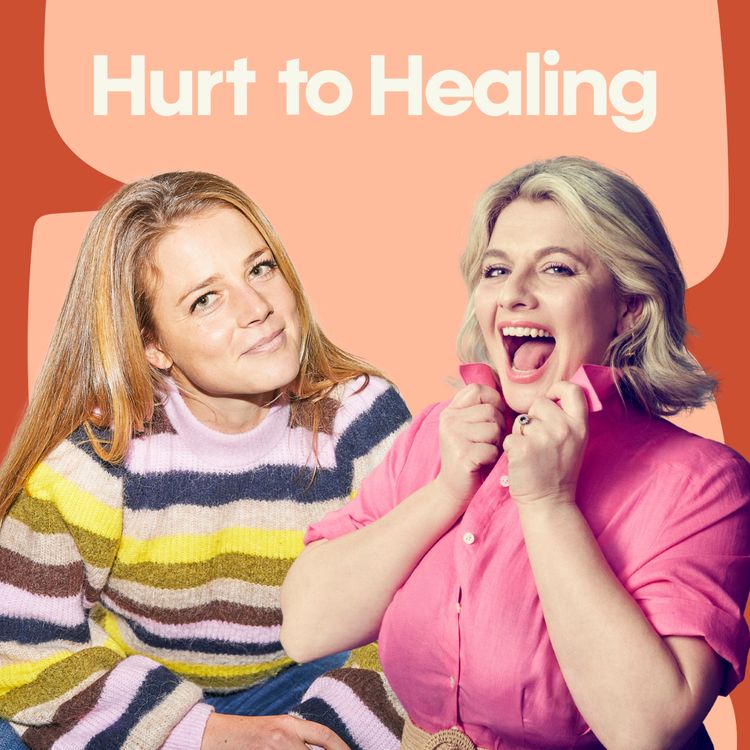 cover art for Bryony Gordon on People Pleasing, Boundaries and Why Women Feel Pressure to Do It All