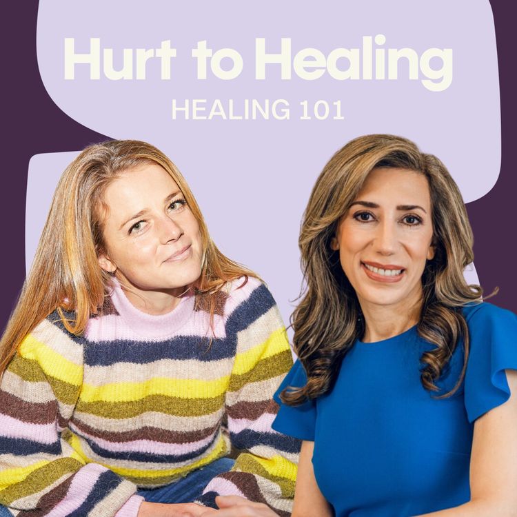 cover art for HEALING 101: The Power of Micro-Stress with Dr. Sharon Bergquist 