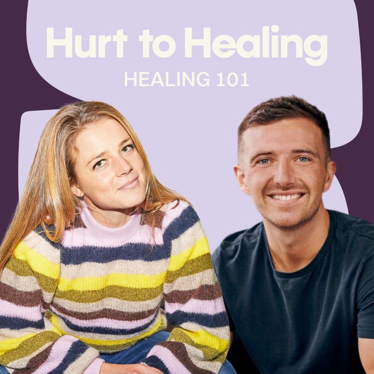 cover art for HEALING 101: How Dopamine Affects Motivation, Mood & Focus with TJ Power