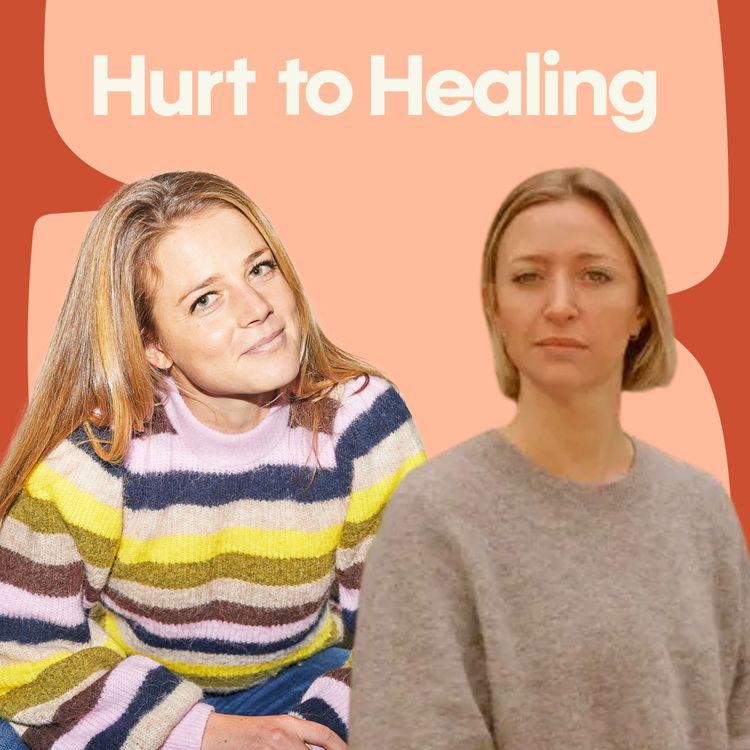 cover art for The Difference Between Feeling Bad and Being Mentally Ill with Lucy Foulkes