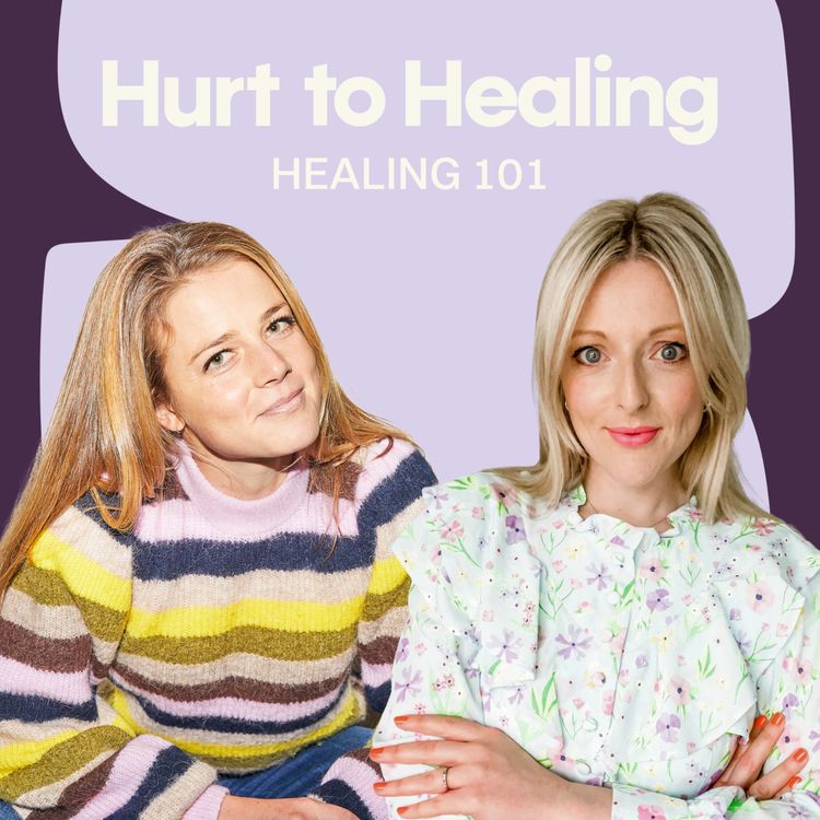 cover art for HEALING 101: Are Your Hormones Affecting Your Mental Health?