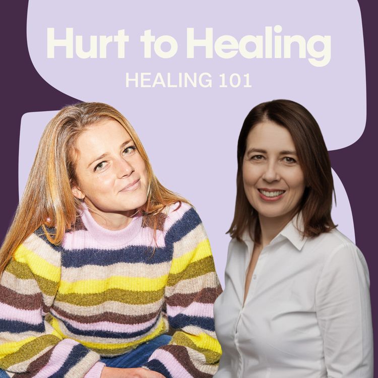 cover art for HEALING 101: What Teenagers Really Need | Dr Tara Porter