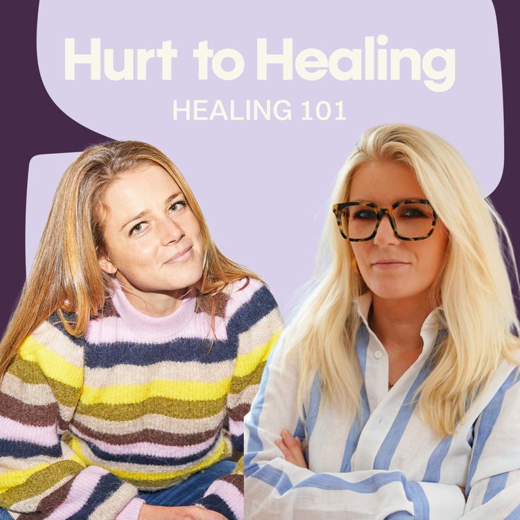 cover art for HEALING 101: How to Build a Healthier Relationship with Sex | Kate Moyle