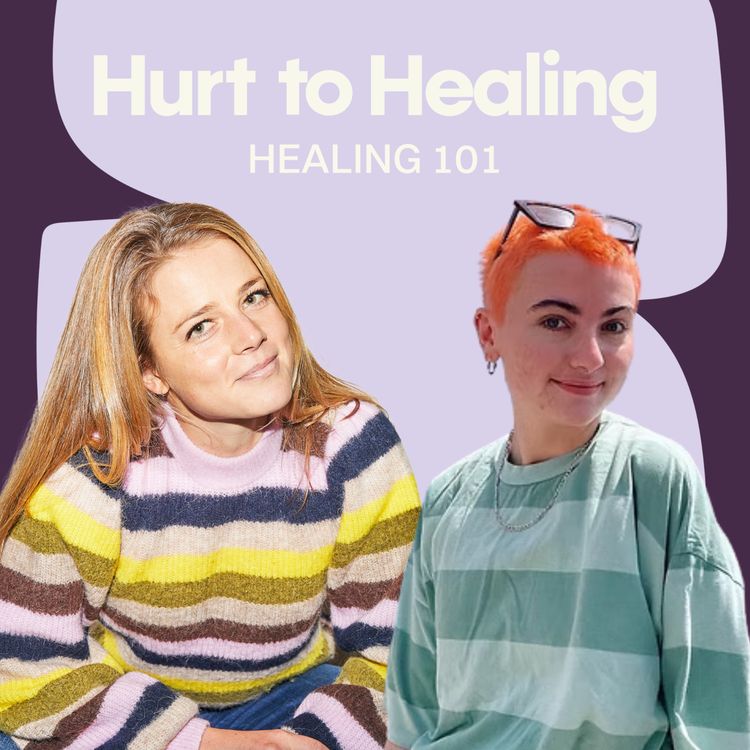 cover art for HEALING 101: What We Get Wrong About Autism with Ella Willis